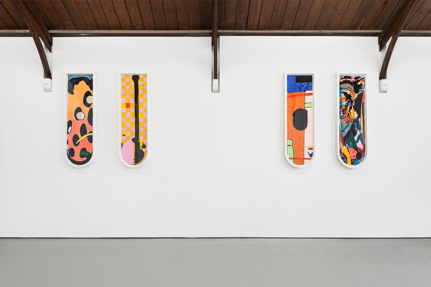 Matt Connors: 2022 - Lismore Castle Arts