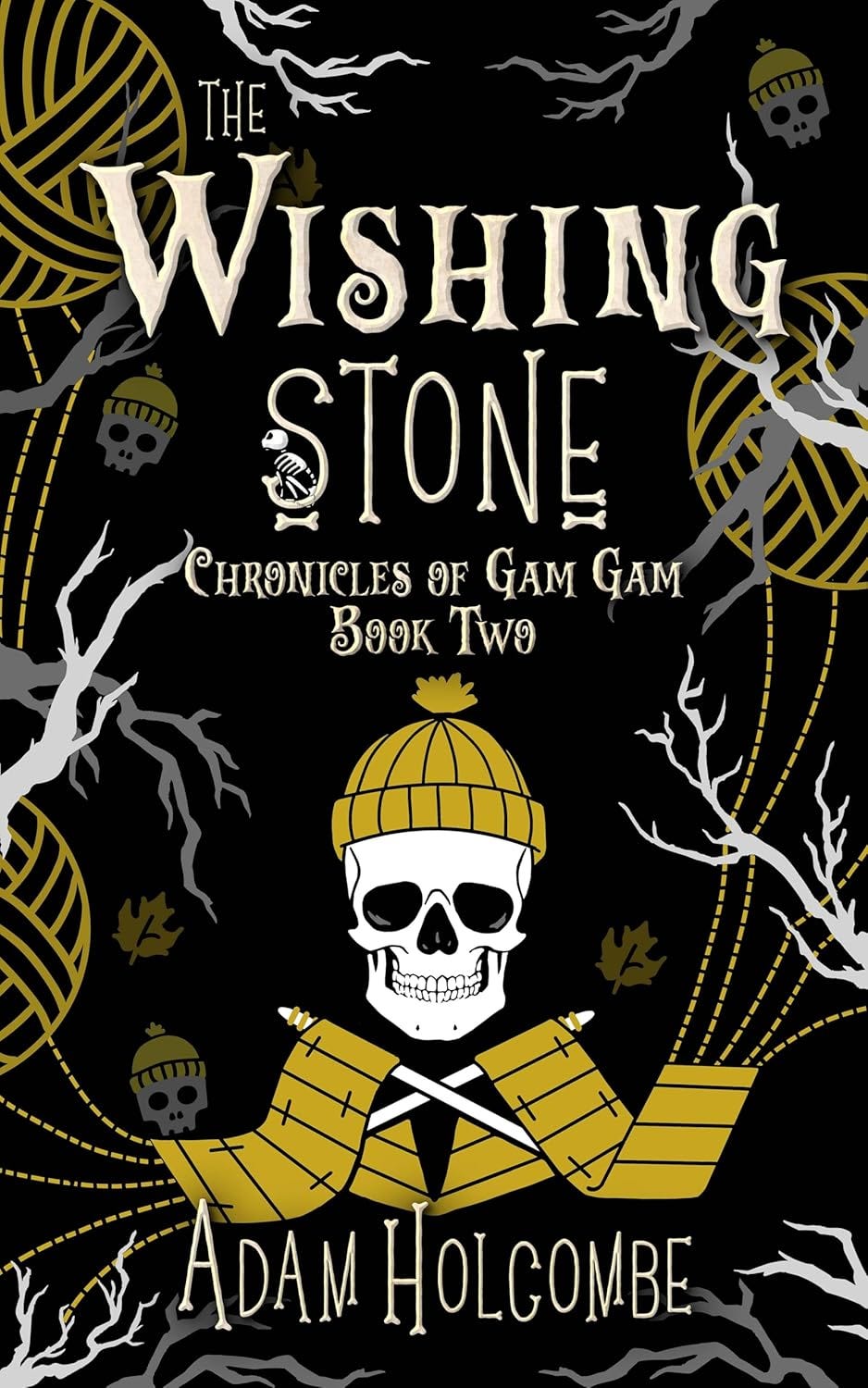the wishing stone front cover