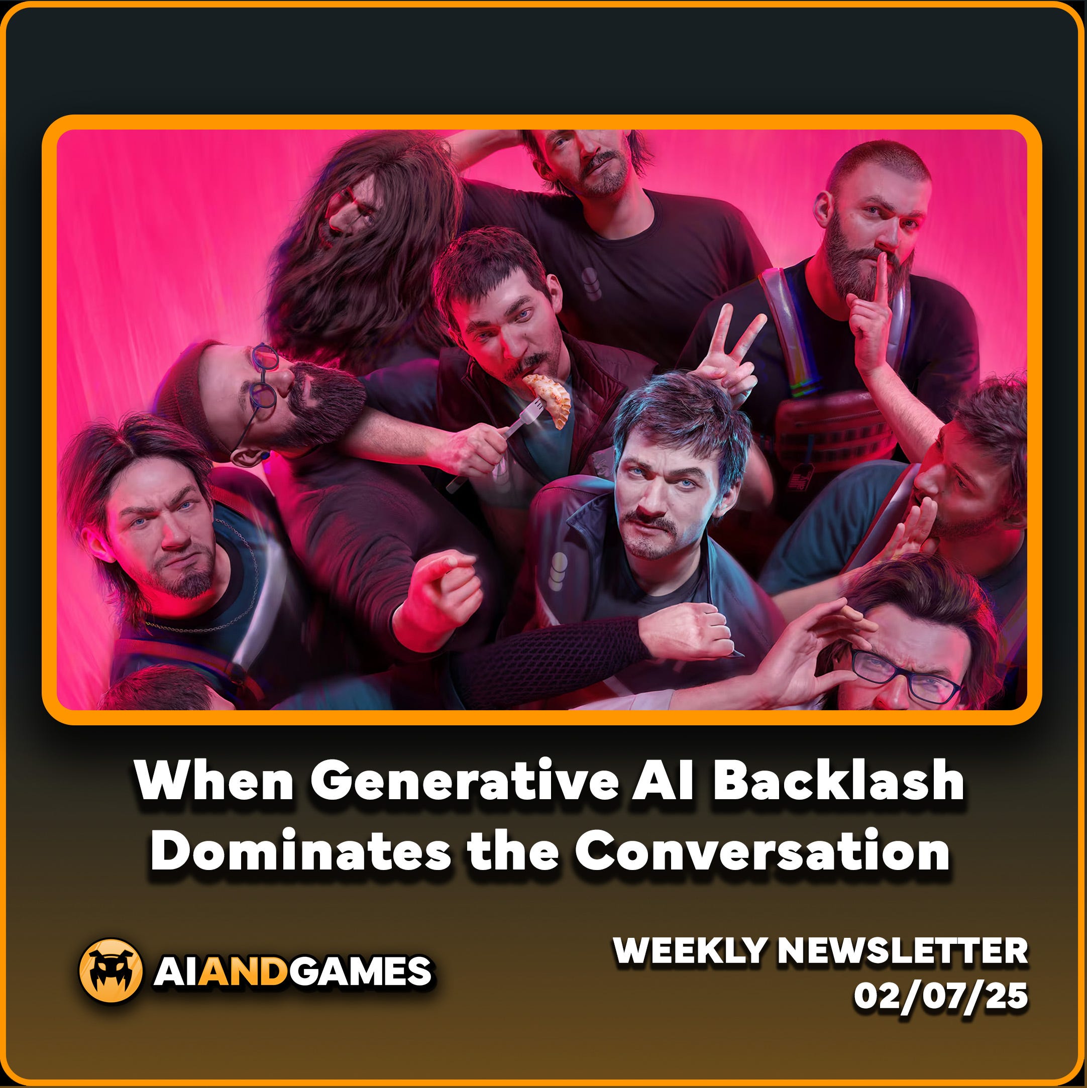 Generative AI Backlash in Gaming Hits Investor Nerves | NodeDrift