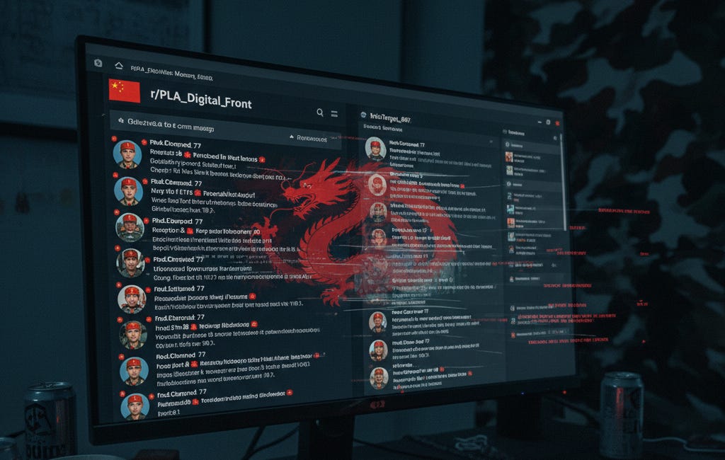 Am I A Target Of Information Warfare?