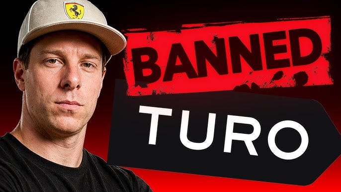 Turo Is Quietly Banning Hosts | Here's The Real Reason - YouTube Turo Is Quietly Banning Hosts | Here's The Real Reason - YouTube