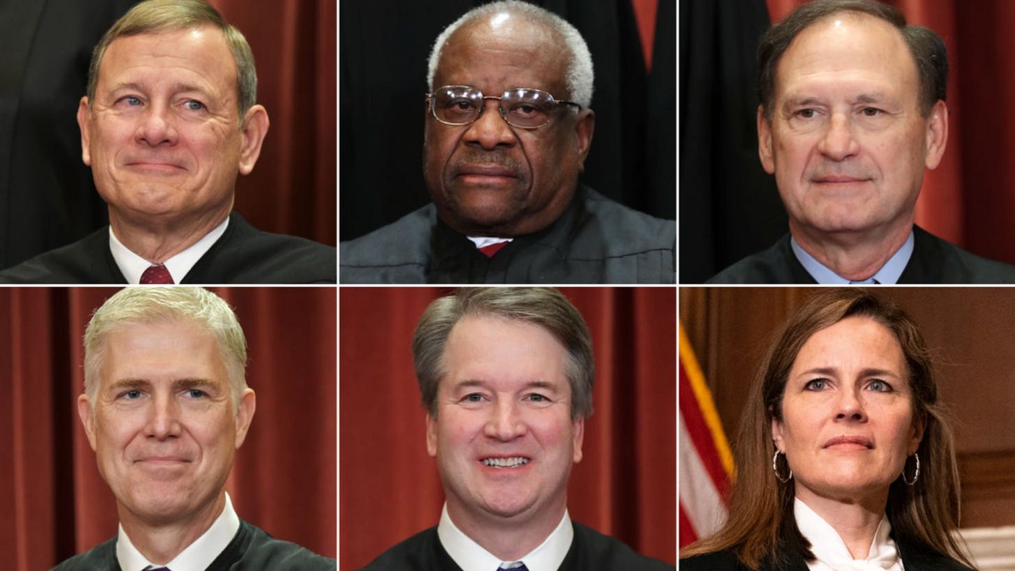 Conservative legal activists watch SCOTUS abortion cases with worry over  what happens if they lose | CNN Politics