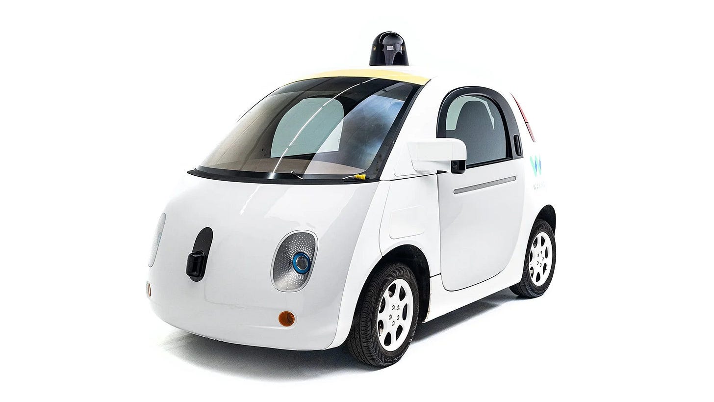 2015 Waymo Firefly – Petersen Automotive Museum 2015 Waymo Firefly – Petersen Automotive Museum