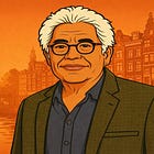 ‘Ach, zaten er maar een paar Joden onder de Ayatollahs, dan was ons verzet tegen hen veel harder geweest’