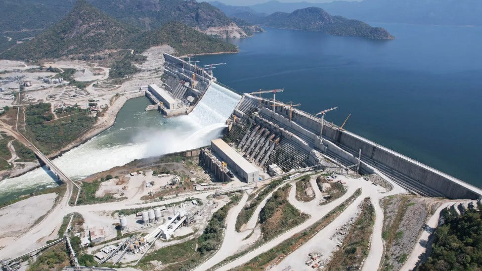 Official commissioning imminent for the Grand Ethiopian Renaissance Dam |  African Energy