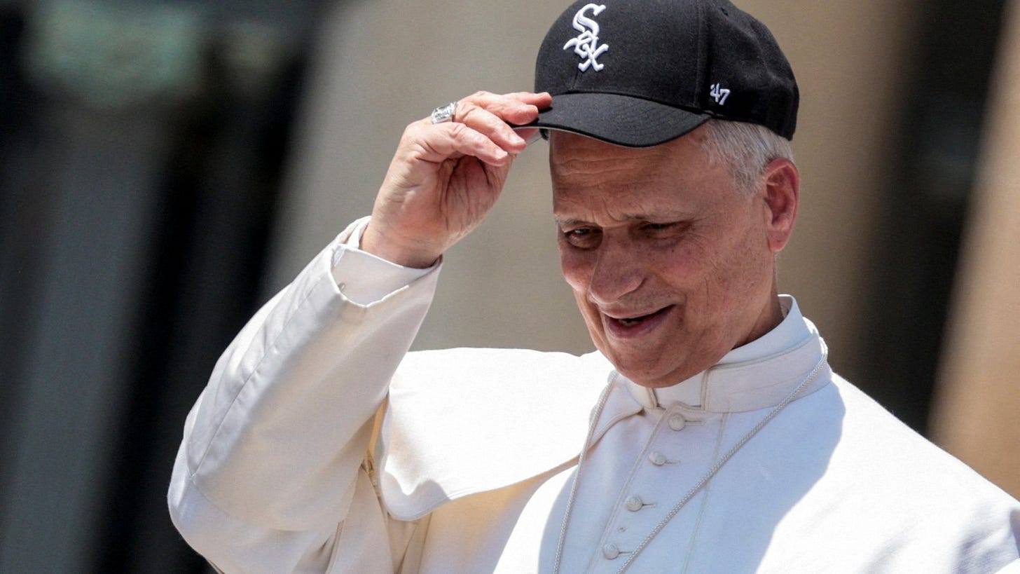 Americans continue to feel drawn to Pope Leo, first American pontiff, a  year after election - Detroit Catholic