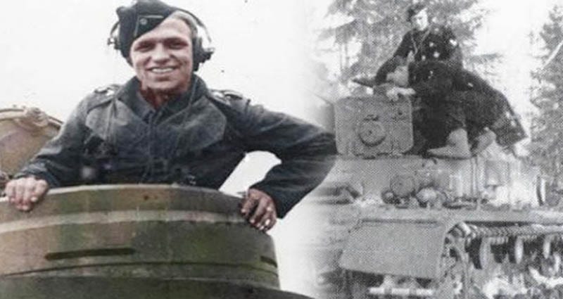 Tiger in the Tank: When Historians Find Body of German War Hero Kurt Knispel