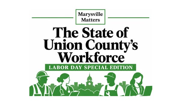 Special Labor Day Report: The state of the workforce in Union County | And catching lightning in a bottle