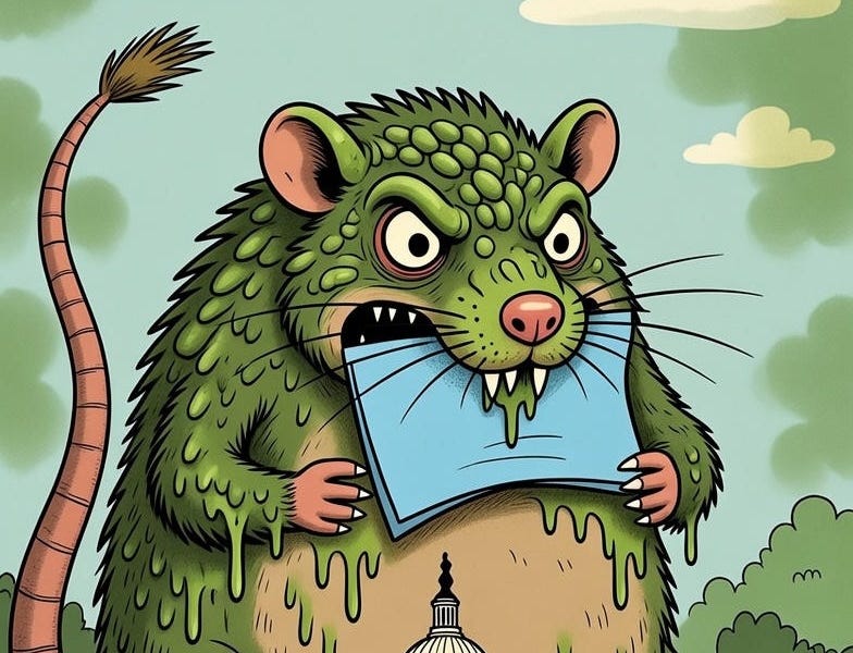 Political Obstructionism