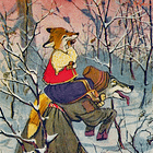 Волка ноги кормят