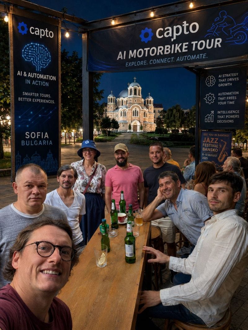 01 / AI Motorbike Roadtrip: Sofia