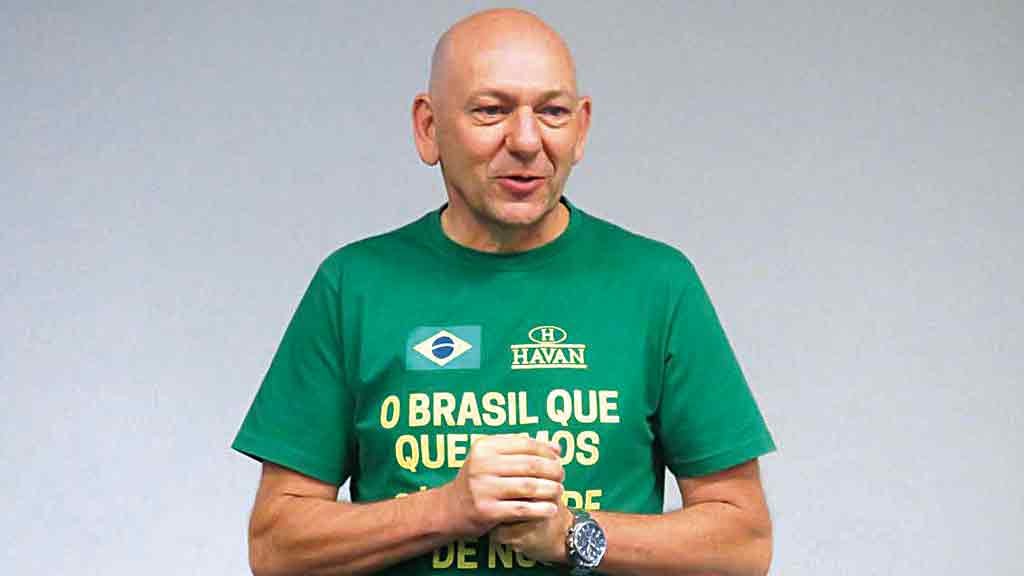 Como Luciano Hang foi de uma lojinha aos R$ 19 bilhões - ISTOÉ Independente