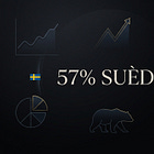 57% en Suède, une ligne short et zéro ETF : mon PEA atypique