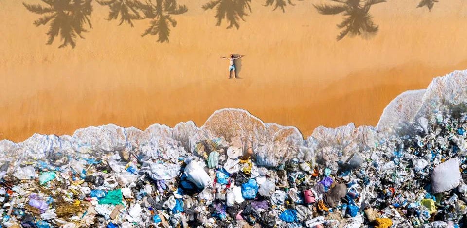 Combating Plastic Waste In Nigeria with Web3 🚯