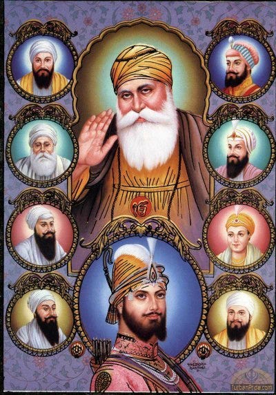 Was Sikhism invented by Punjabi Jatts or Bhapa Khatris? - Quora