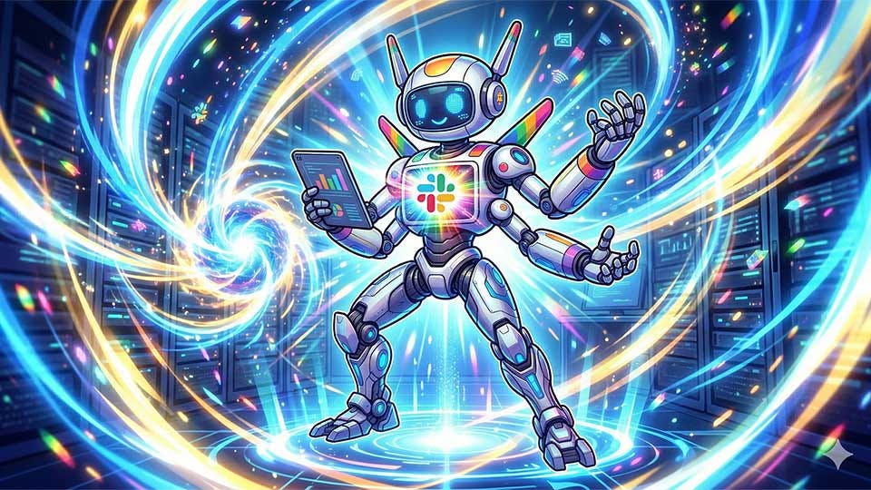 Slackbot Is Evolving Into an AI Teammate - by Ken Yeung