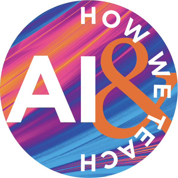 Artwork for AI & How We Teach: A Norton Newsletter for AI-Aware Teachers