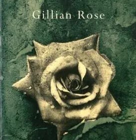 Gillian Rose, "Love’s Work"