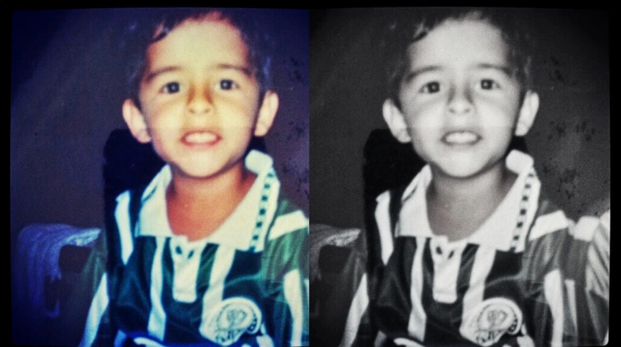 E disse Deus: vocês sofrerão por futebol