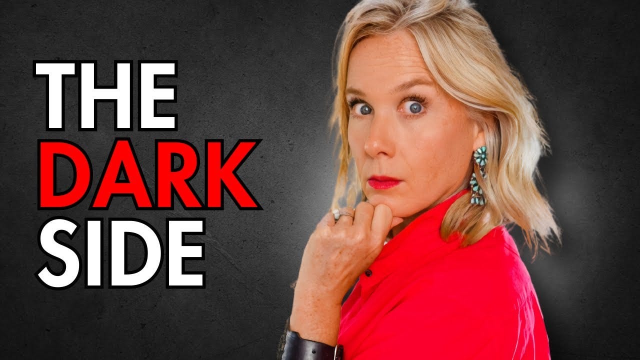 The DARK SIDE of People Pleasing