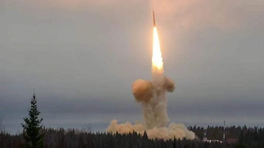 UK intelligence identifies purpose of Russia's Oreshnik missile launch: It was a message UK intelligence identifies purpose of Russia's Oreshnik missile launch: It was a message