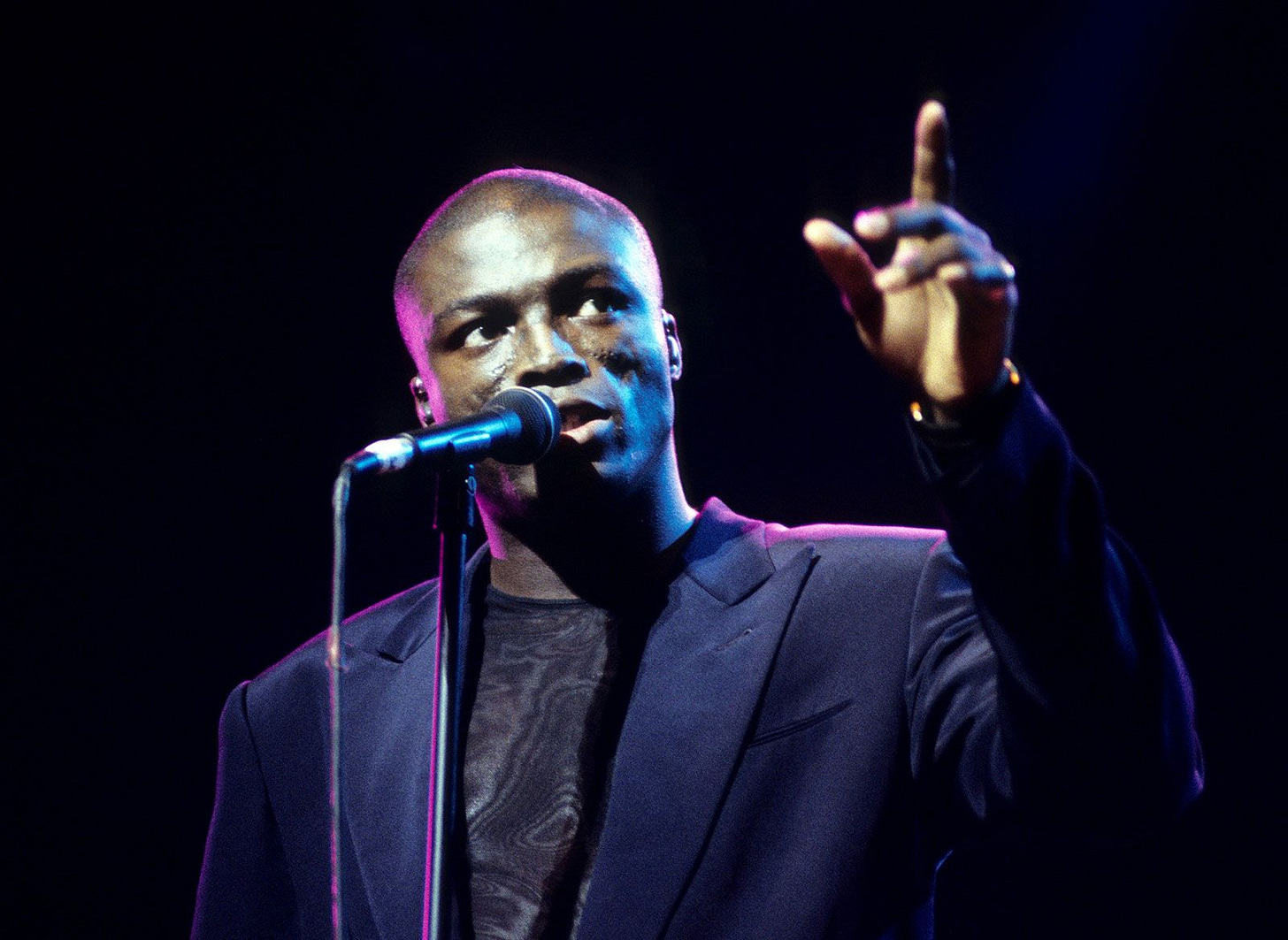 Seal | Biography, Music, Face, & Facts | Britannica