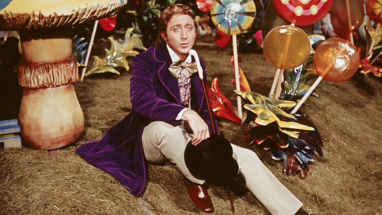 Gene Wilder Had One Stipulation to Play Willy Wonka – The Hollywood Reporter
