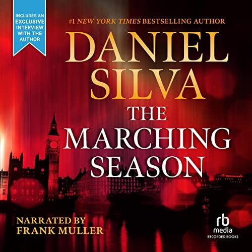 The Marching Season [Book]