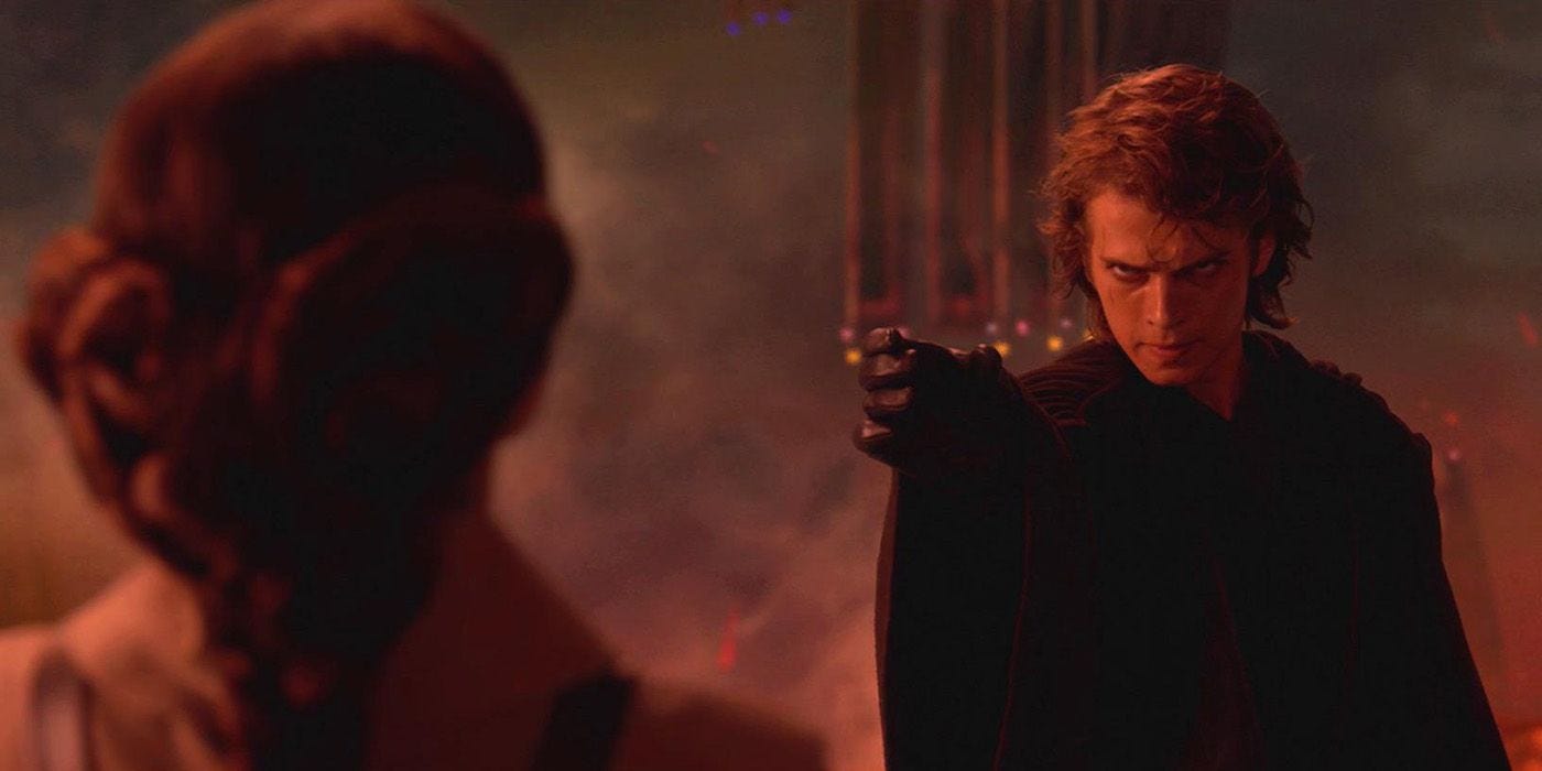 Star Wars: The Great Tragedy of Revenge of the Sith