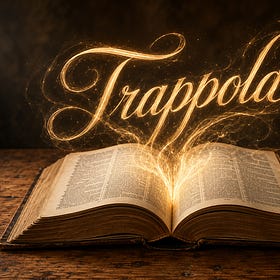 LE PAROLE DI BLAST - “Trappola”