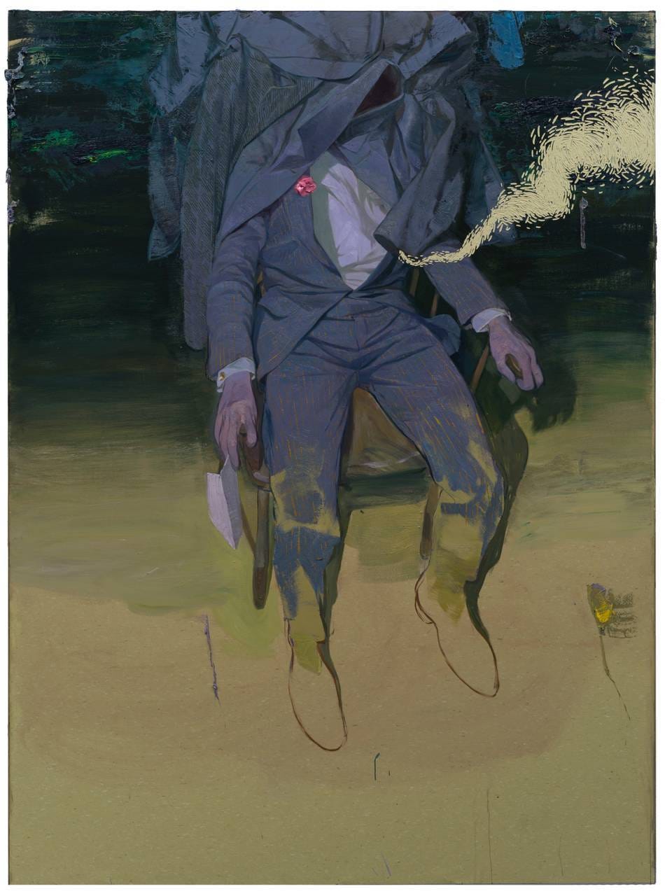 SUPERSONIC ART — Ruprecht von Kaufmann, Paintings. Brilliant,...