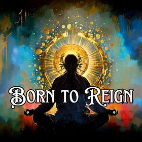 Claiming Our Crown & The Dignity of Divine Kinship (3rd quarter moon) via-Positiva 
