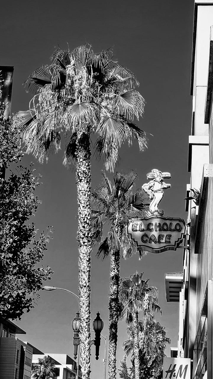 Colorado Boulevard, Pasadena