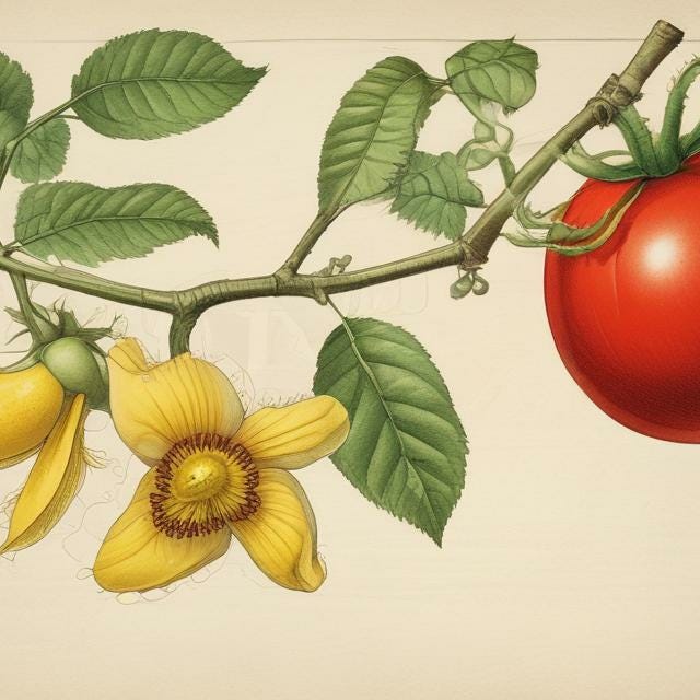 Artwork for Tomato House