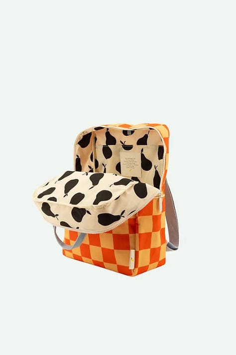 Backpacks from sticky lemon 
