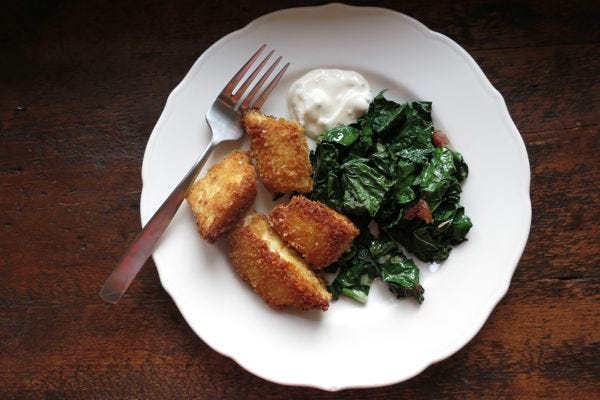 fish nuggets