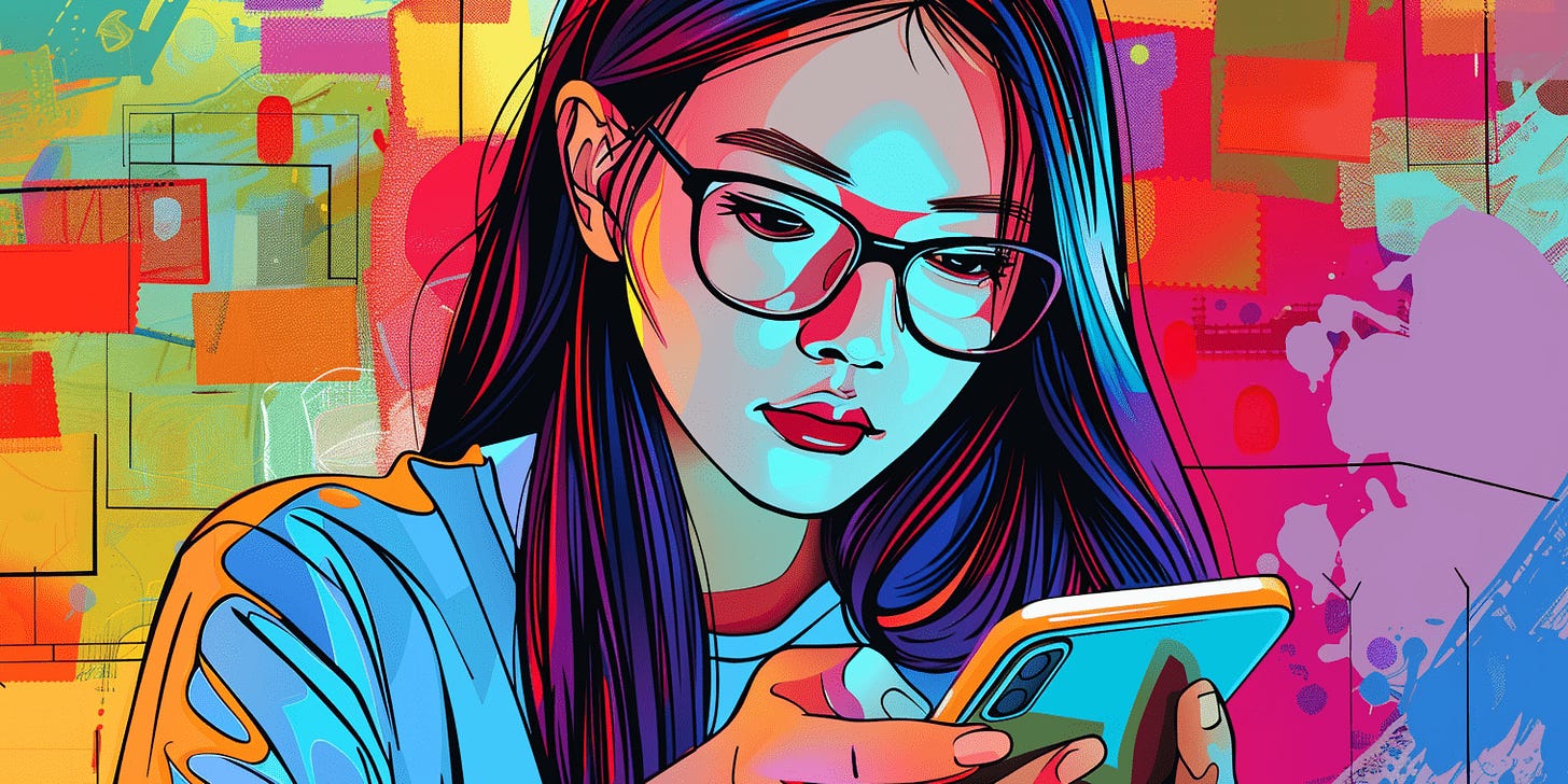 Digital Distractions: An Analysis of Phone Usage Patterns ... Digital Distractions: An Analysis of Phone Usage Patterns ...