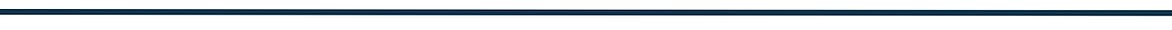 Dark blue horizontal line across a white background, centered.
