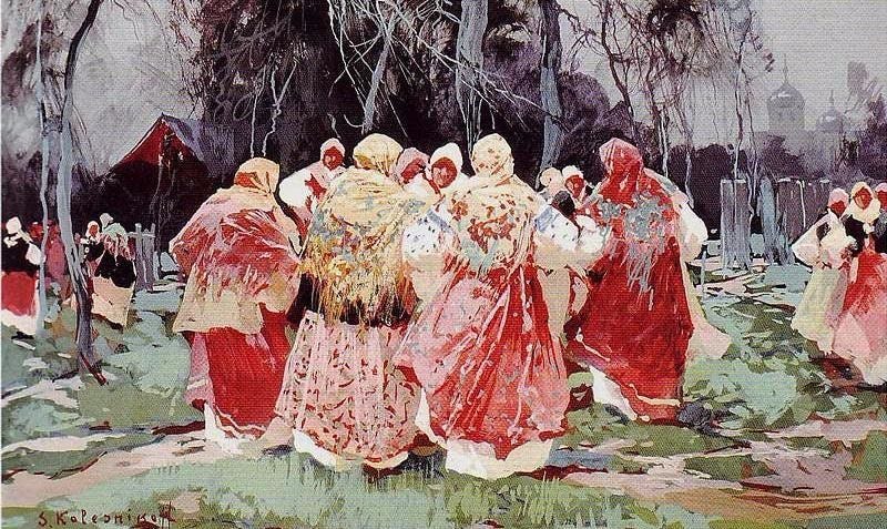 Архангельская область теряет аутентичность своей культуры | Новости  Архангельска и Архангельской области