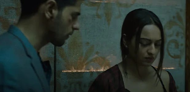 Ittefaq Bollywood thriller movie