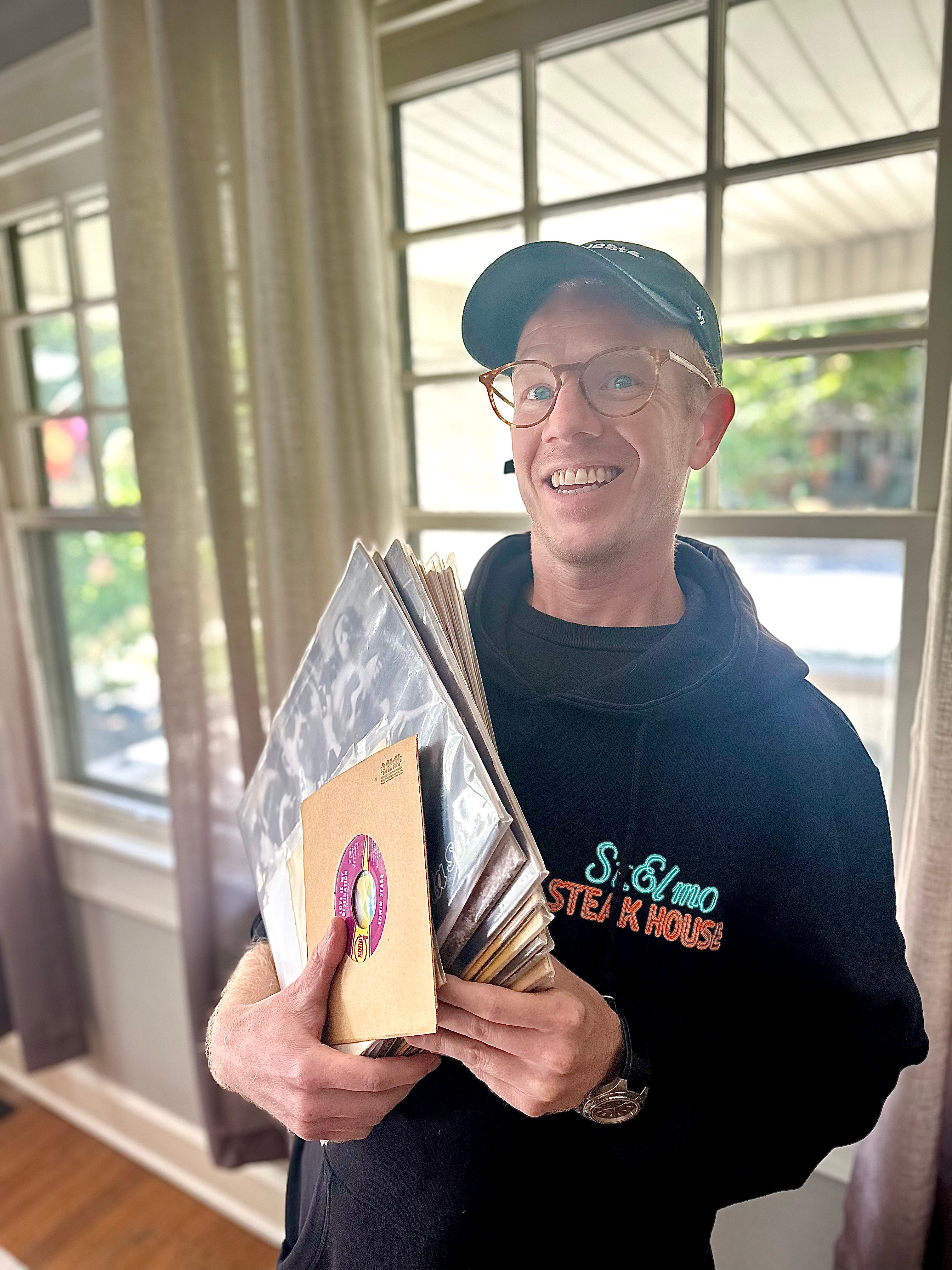 Recent Acquisition: Harry Evans Trio - Someday We'll Be Together Again