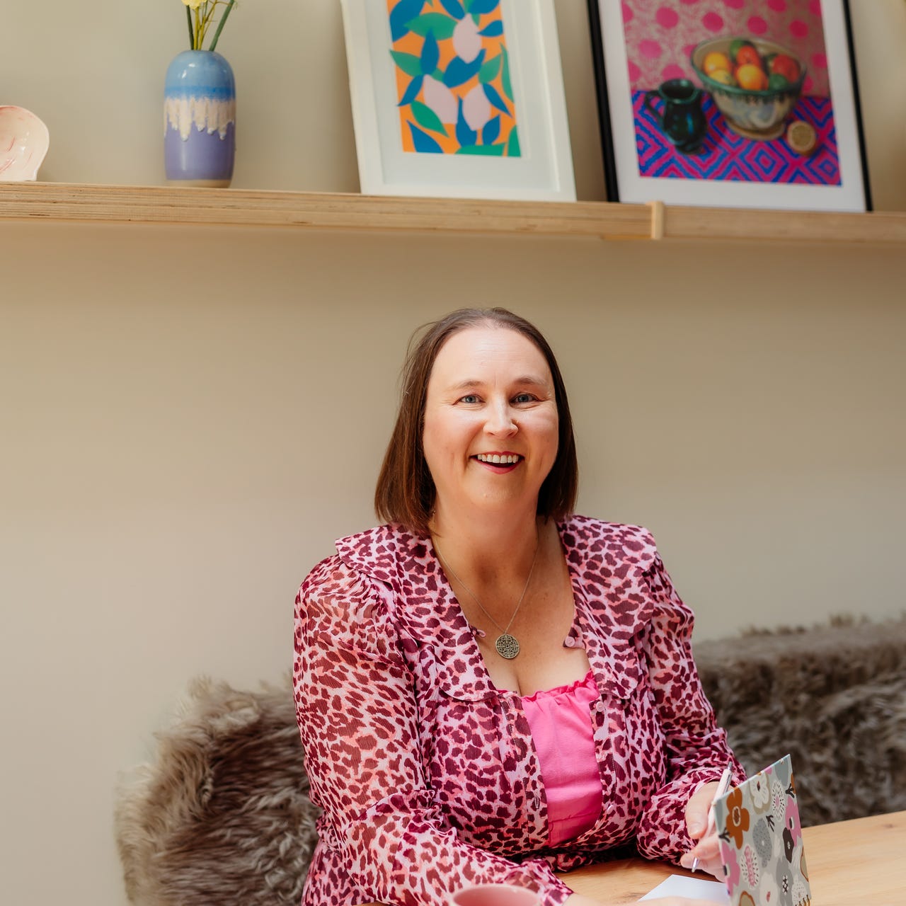 Artwork for Love Stories & Lattes by Julie Haworth