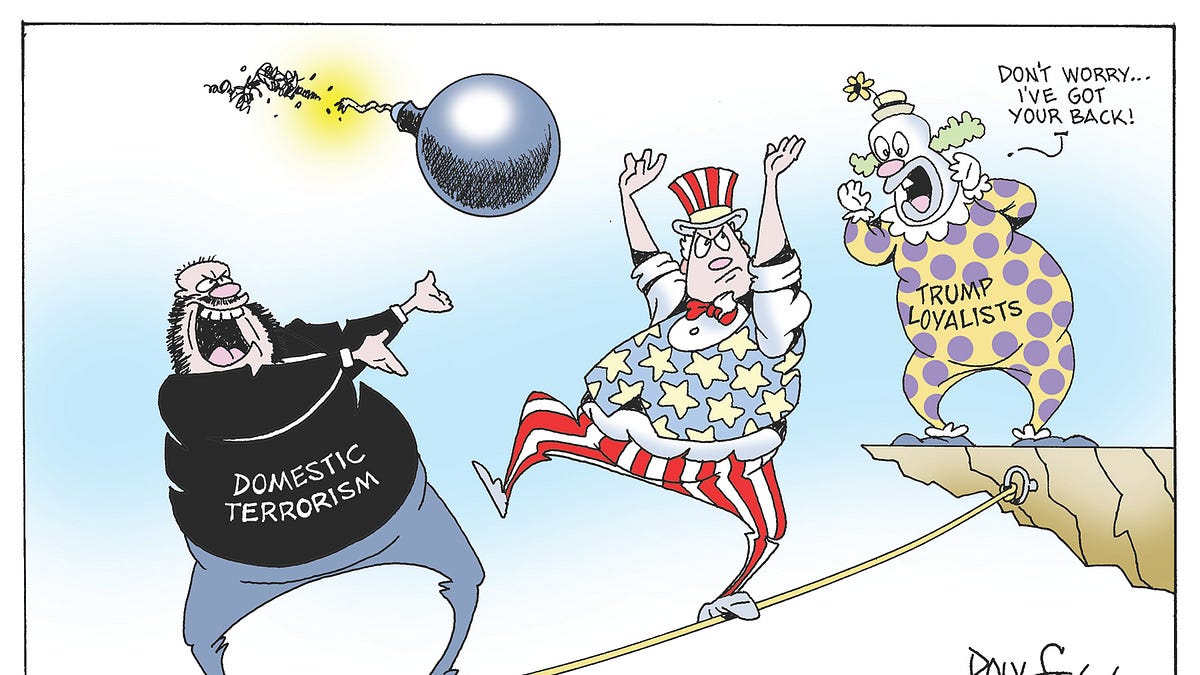 March Madness Of Another Kind - by Shawn "Smith" Peirce