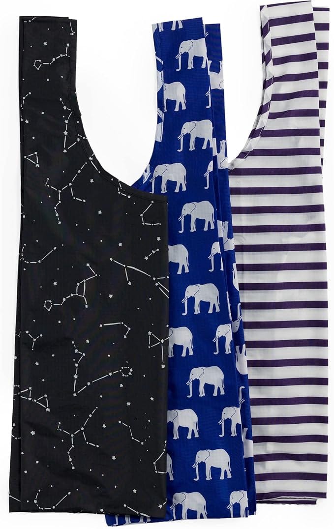 BAGGU Standard Set of 3 - Amazon Prints BAGGU Standard Set of 3 - Amazon Prints