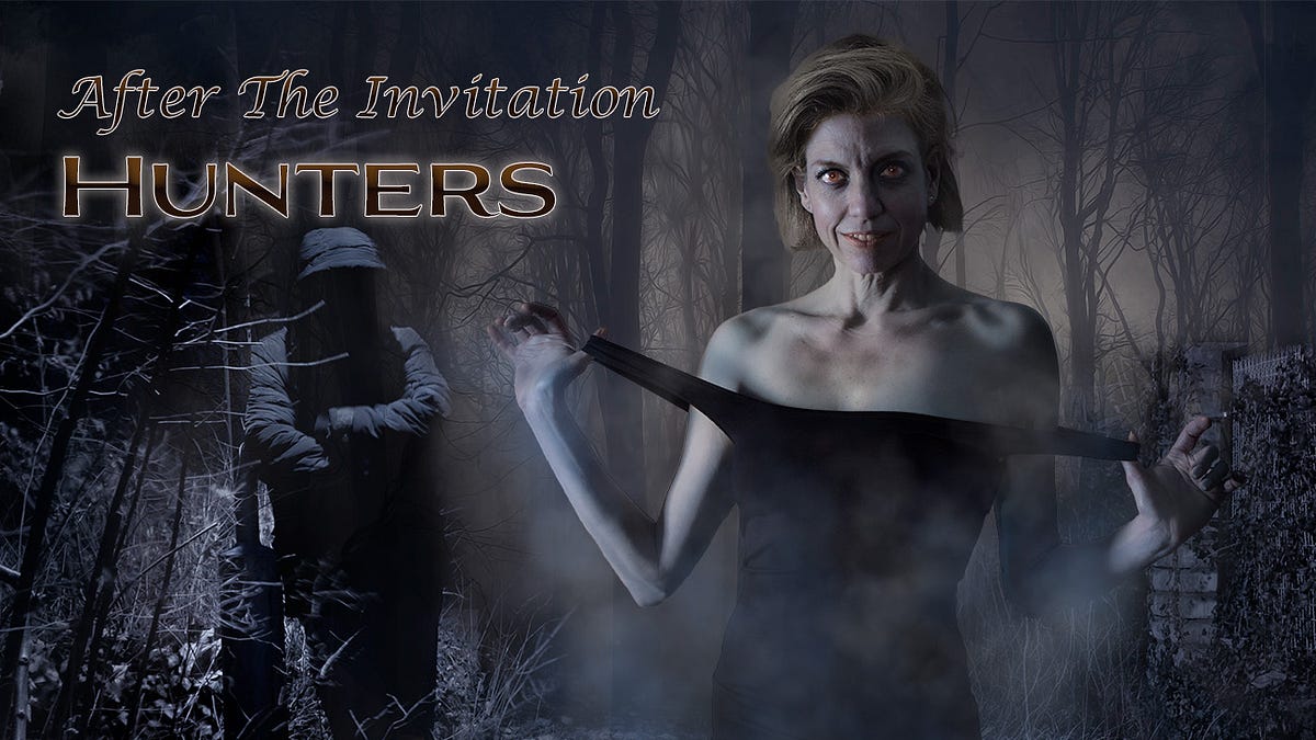 Hunters - Succubus Story - Simone Francis on Substack