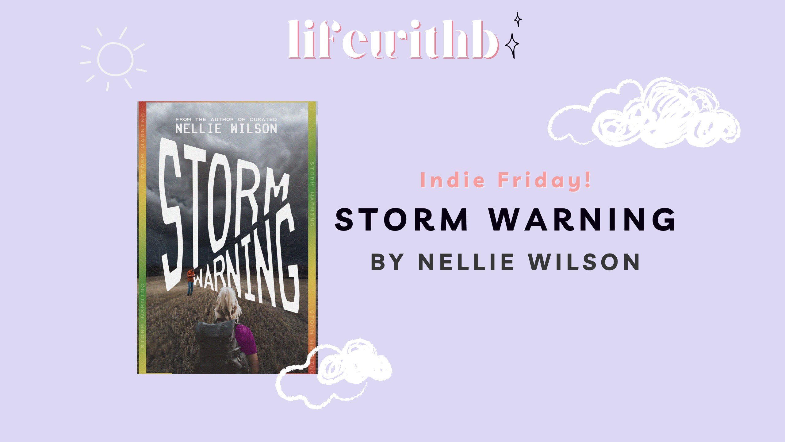 Storm Warning: Twister Incoming - by Bianca - Life with Bee