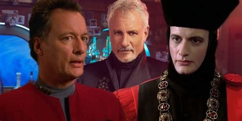 Every Q Appearance In Star Trek TNG, DS9, Voyager & Picard