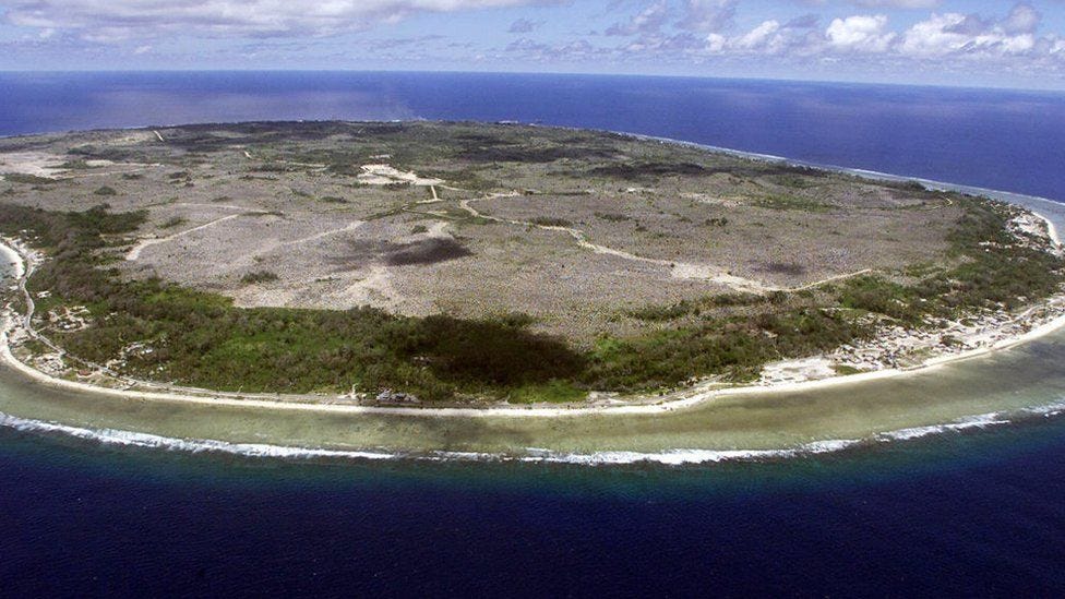 Nauru country profile - BBC News Nauru country profile - BBC News