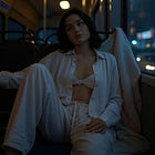 The Bus Journey - Part 1: First Meeting