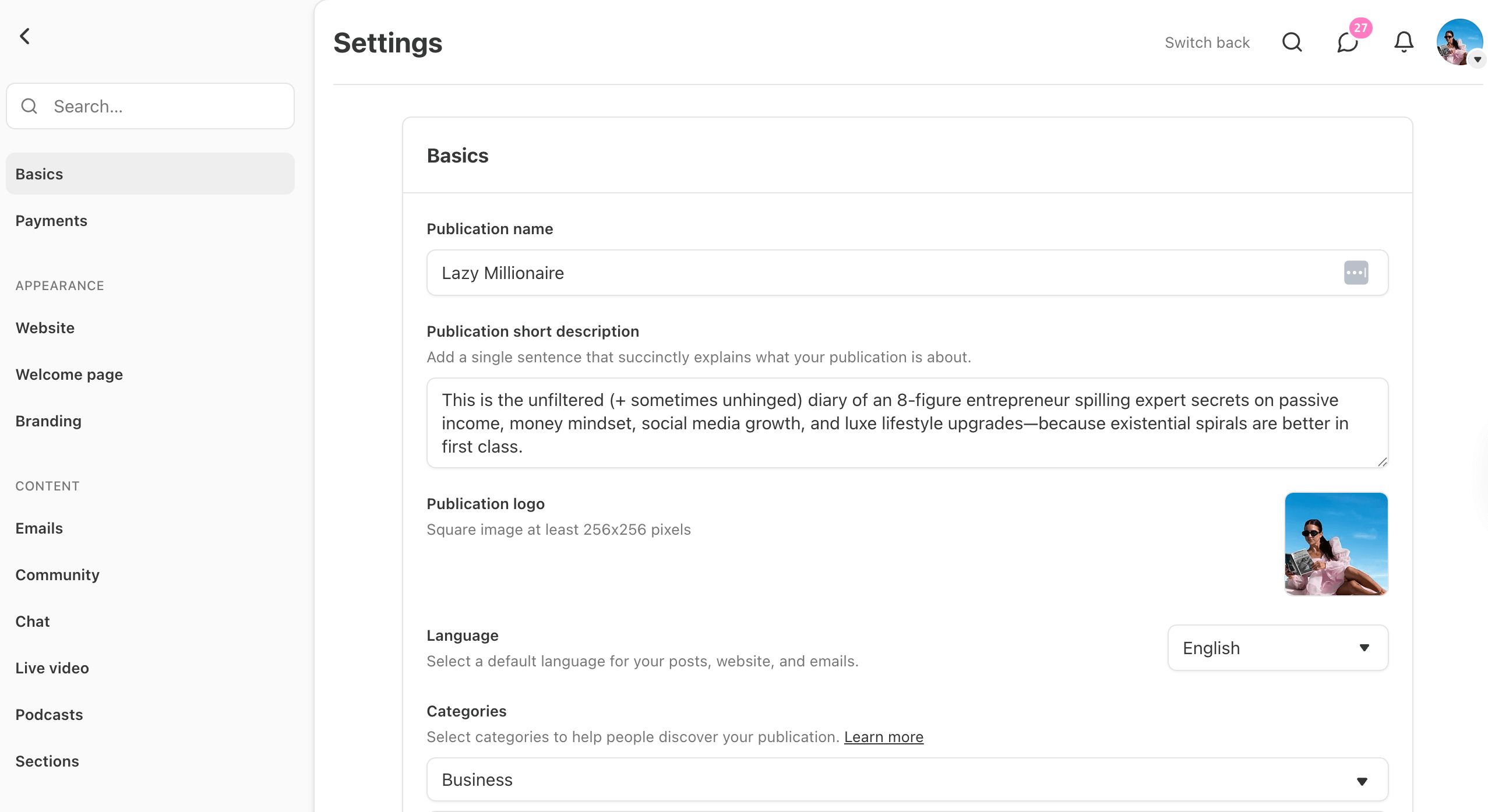 From Zero to $60K on SUBSTACK: The Beginner’s Guide to Growing ...